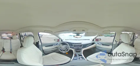 2024 Cadillac Xt6 Premium Luxury from USA, damaged, VIN 1GYKPCRS6RZ700330